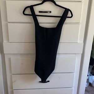 Abercrombie sweater body suit
